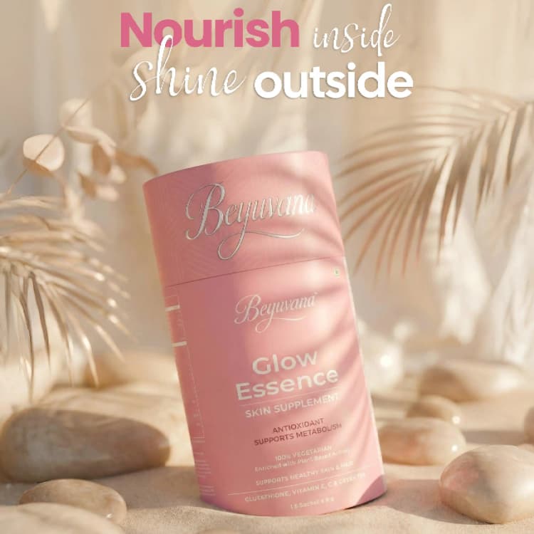 BEYUVANA™ Advanced Glow-Nourishing Formula for Radiant, Even-Toned Skin product image