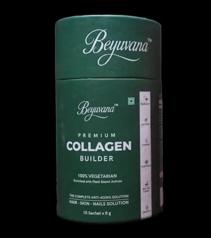 BEYUVANA™ Premium Collagen Builder— Complete Anti-Aging Solution product image