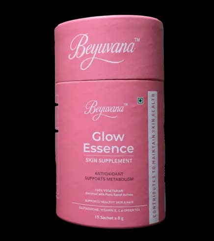 BEYUVANA™ Advanced Glow-Nourishing Formula for Radiant, Even-Toned Skin product image